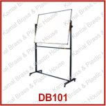 Display Board Stand with Wheel Movable